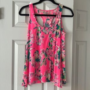 Lilly Pulitzer Monterey tank XS